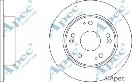 APEC braking DSK2433