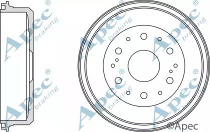 APEC braking DRM9996