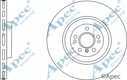 APEC braking DSK2876
