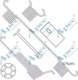 APEC braking KIT964