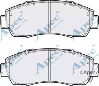 APEC braking PAD2124