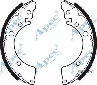 APEC braking SHU353