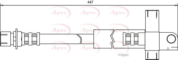 APEC braking HOS3406