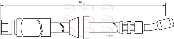 APEC braking HOS3499