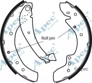 APEC braking SHU528