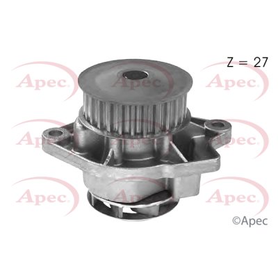 APEC braking AWP1025