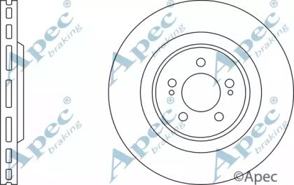APEC braking DSK2779
