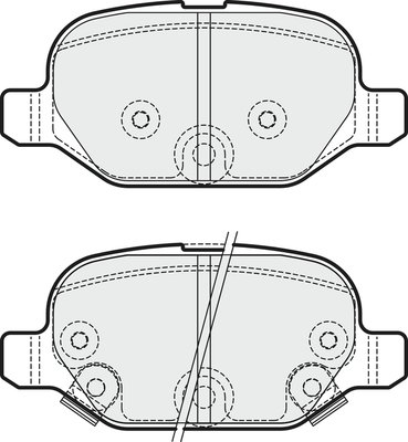 APEC braking PD3289