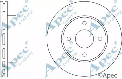 APEC braking DSK604
