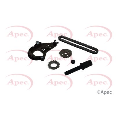 APEC braking ACK4096