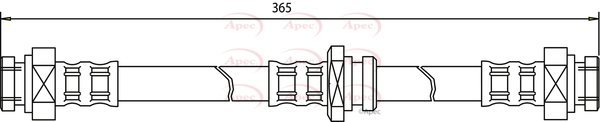 APEC braking HOS3380