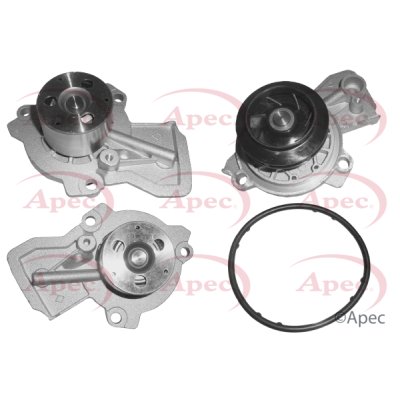 APEC braking AWP1065