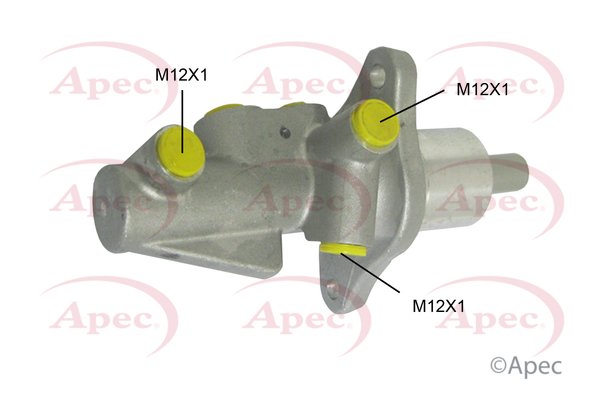 APEC braking MCY405