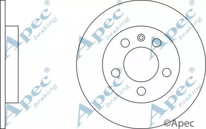 APEC braking DSK2239