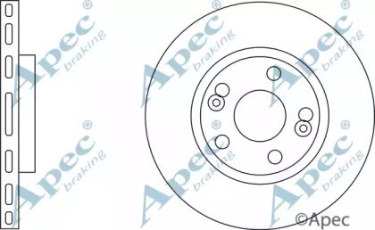 APEC braking DSK834