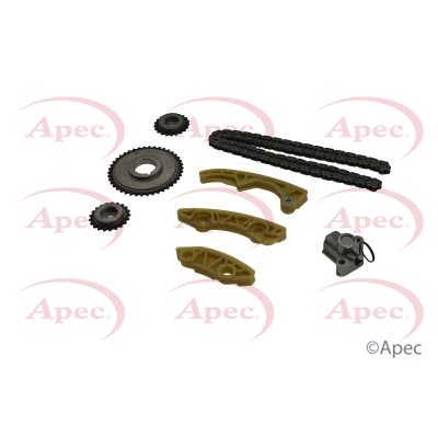 APEC braking ACK4145