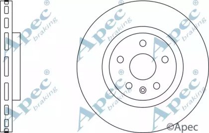 APEC braking DSK2701