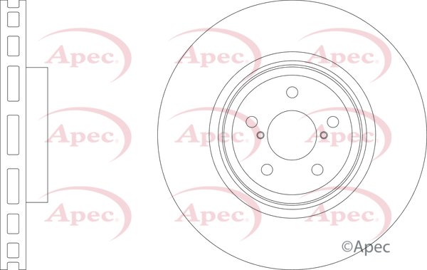 APEC braking DSK3407