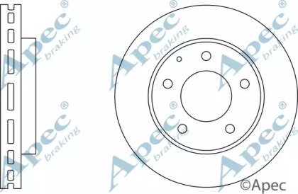 APEC braking DSK524