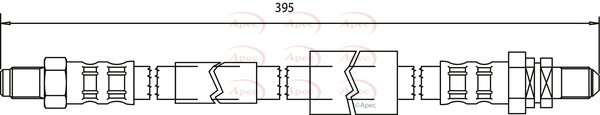 APEC braking HOS3675