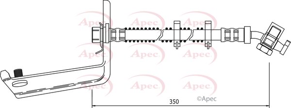 APEC braking HOS3545