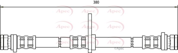 APEC braking HOS3252