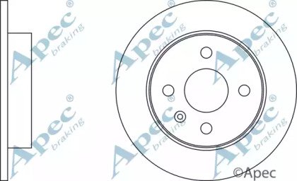 APEC braking DSK297