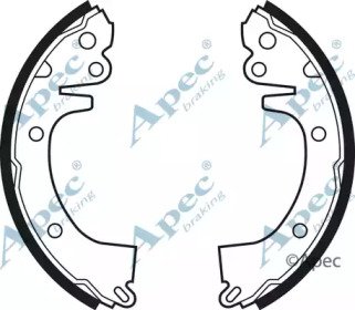 APEC braking SHU305