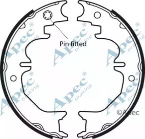 APEC braking SHU710