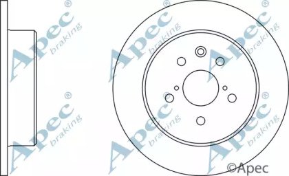 APEC braking DSK2148