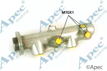 APEC braking MCY338