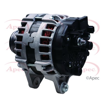 APEC braking AAL1852