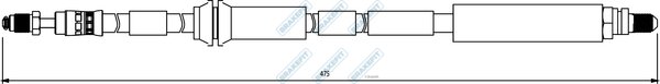 APEC braking BHO4311