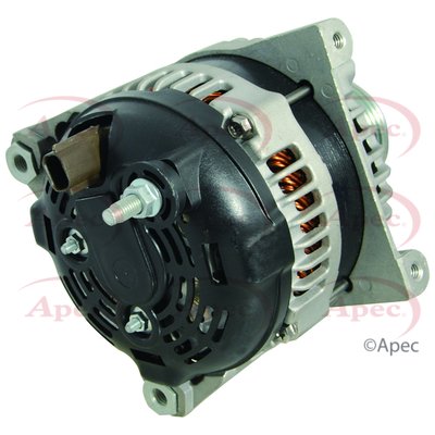 APEC braking AAL1553