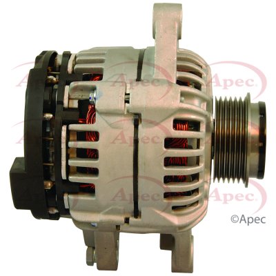APEC braking AAL1863