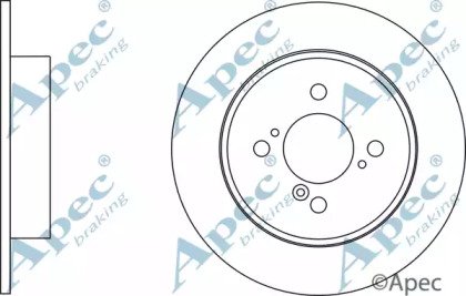 APEC braking DSK2870