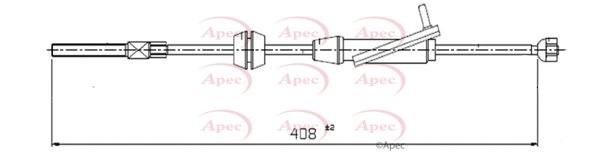 APEC braking CAB1307
