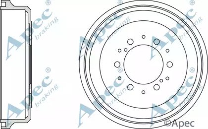 APEC braking DRM9900