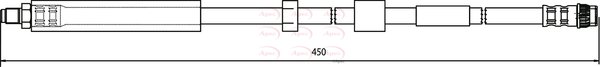 APEC braking HOS3584