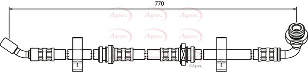 APEC braking HOS3344