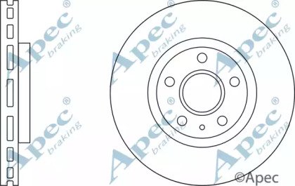 APEC braking DSK2699