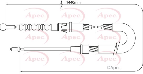 APEC braking CAB1397