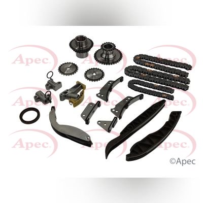 APEC braking ACK4098