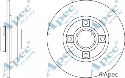 APEC braking DSK2288