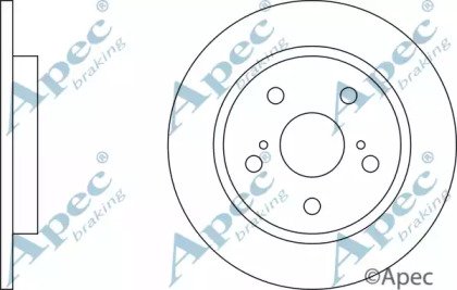 APEC braking DSK2545