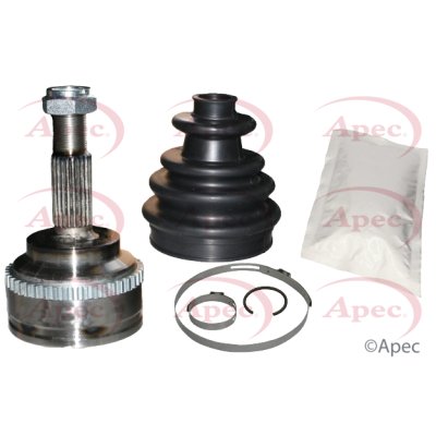 APEC braking ACV1071