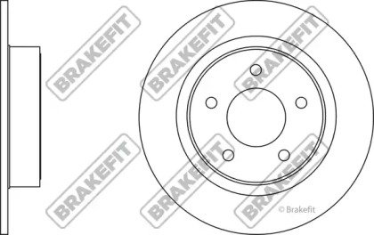 APEC braking SDK6304