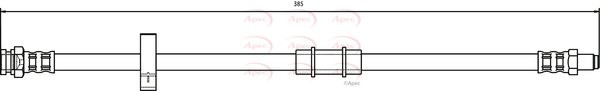 APEC braking HOS3099