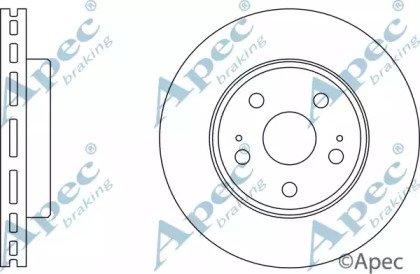 APEC braking DSK516