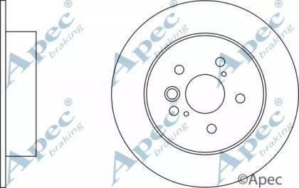 APEC braking DSK2327